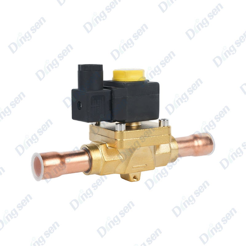 EVR solenoidiventtiili