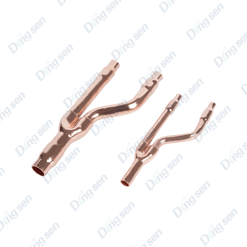 Copper Branch -putkisarja Copper Branch -putkisarja