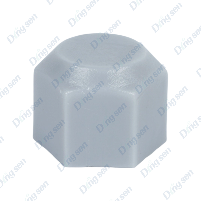 Ilmastoinnin muoviset mutterit
