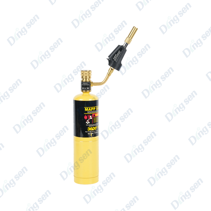 MAPP kaasu+GB-1A hitsauspistooli MAPP kaasu+GB-1A hitsauspistooli
