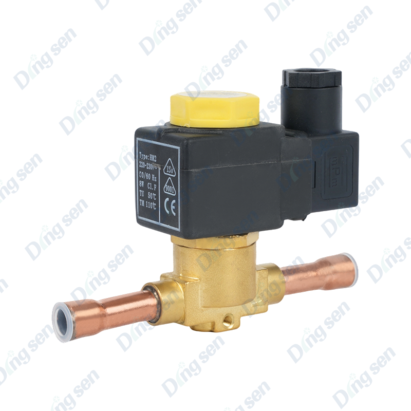 EVR solenoidiventtiili
