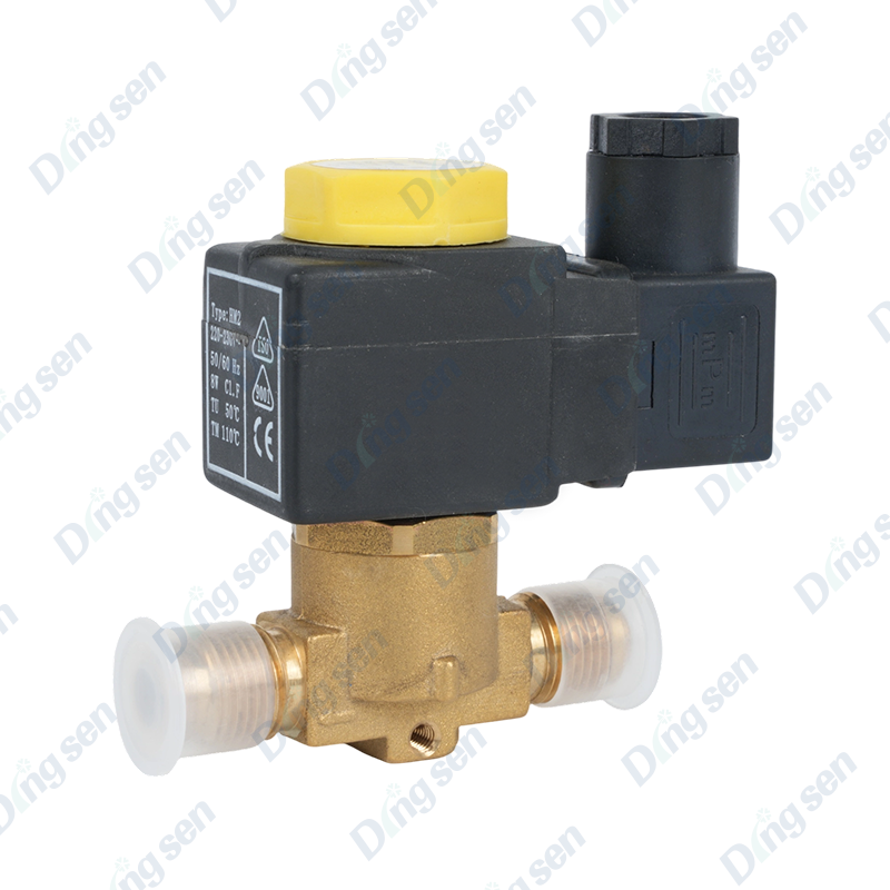 EVR solenoidiventtiili