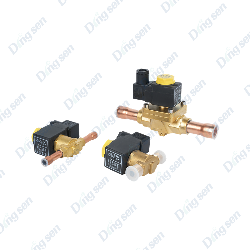 EVR solenoidiventtiili