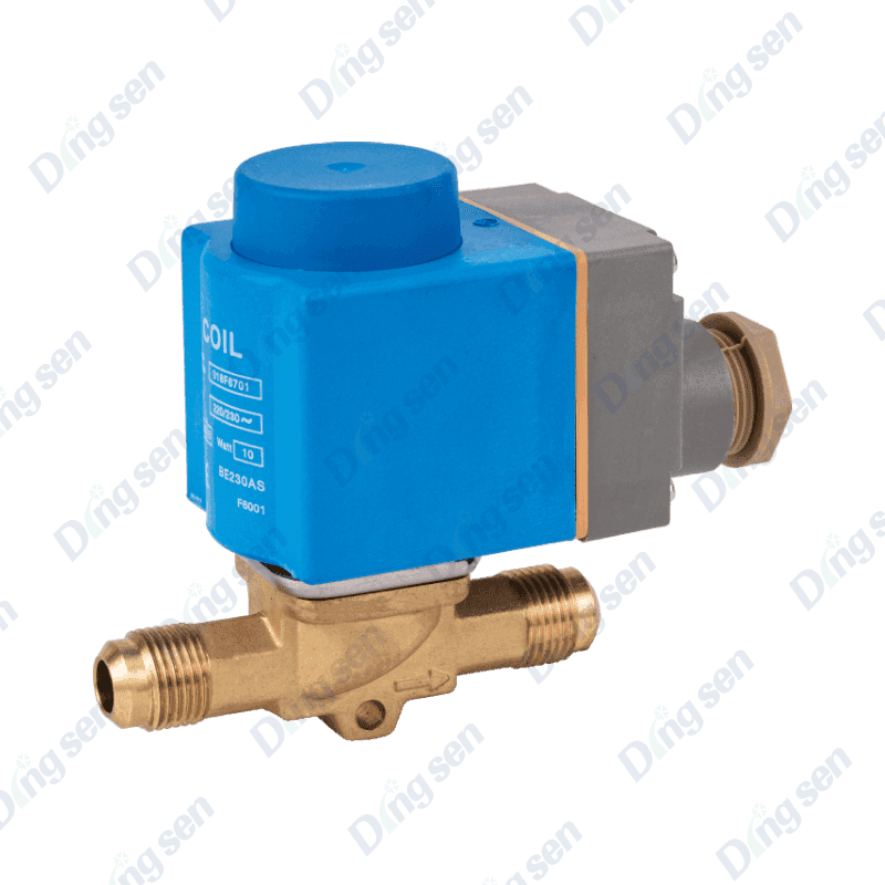 EVR-tyyppinen solenoidiventtiili