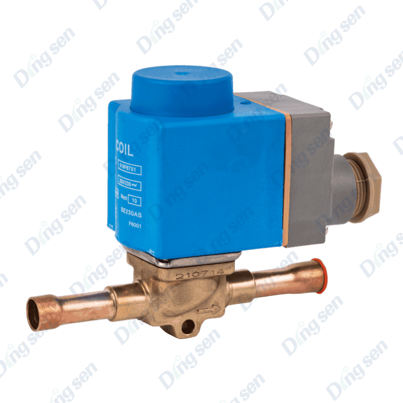 EVR-tyyppinen solenoidiventtiili