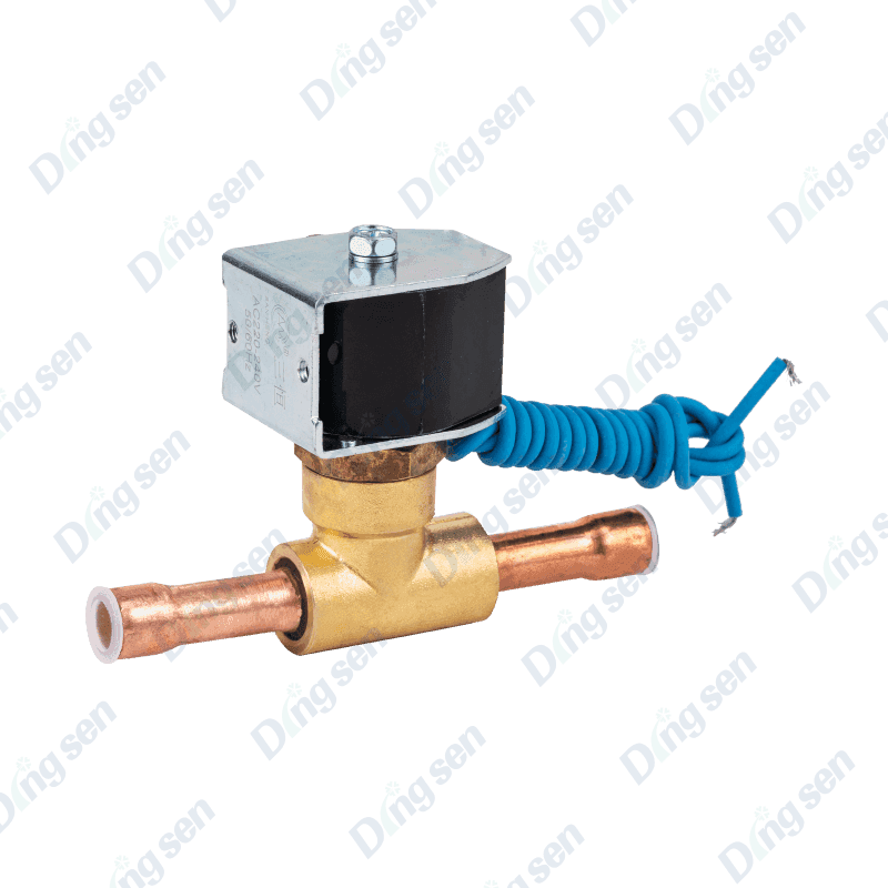 FDF-tyyppinen solenoidiventtiili