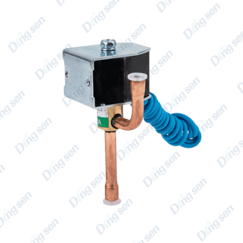 FDF-tyyppinen solenoidiventtiili
