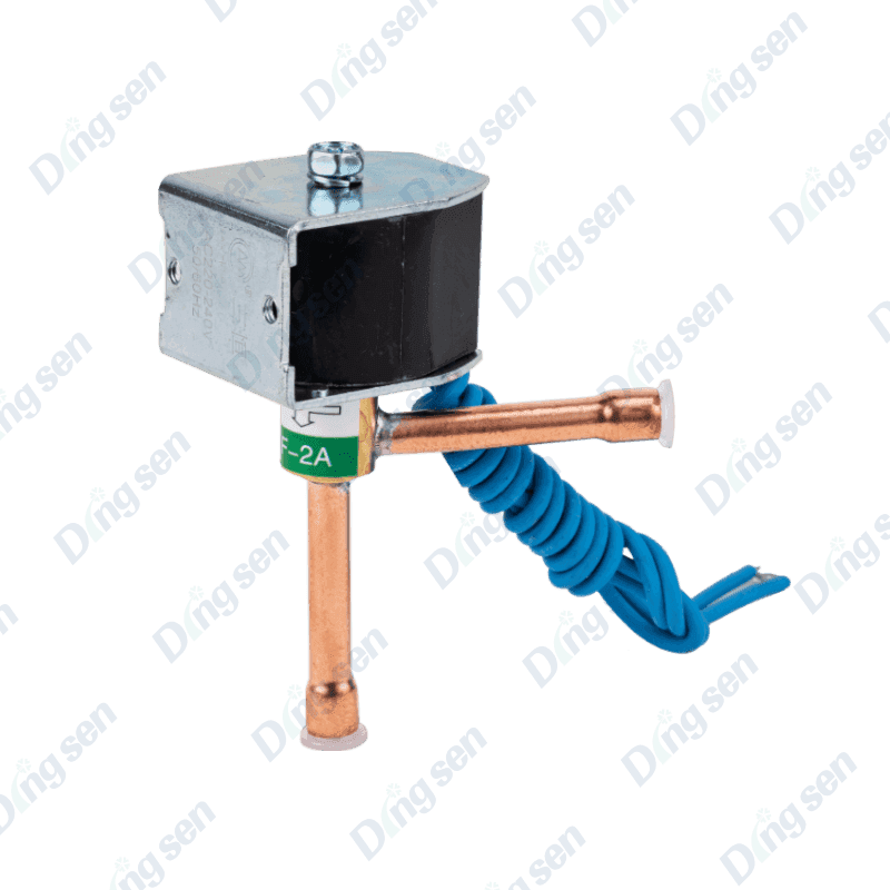 FDF-tyyppinen solenoidiventtiili