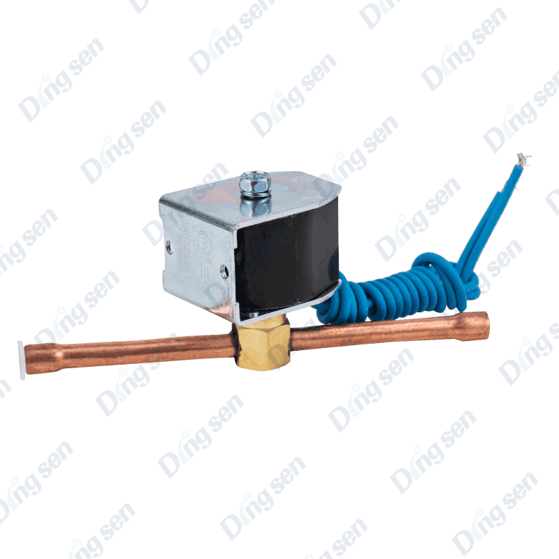 FDF-tyyppinen solenoidiventtiili