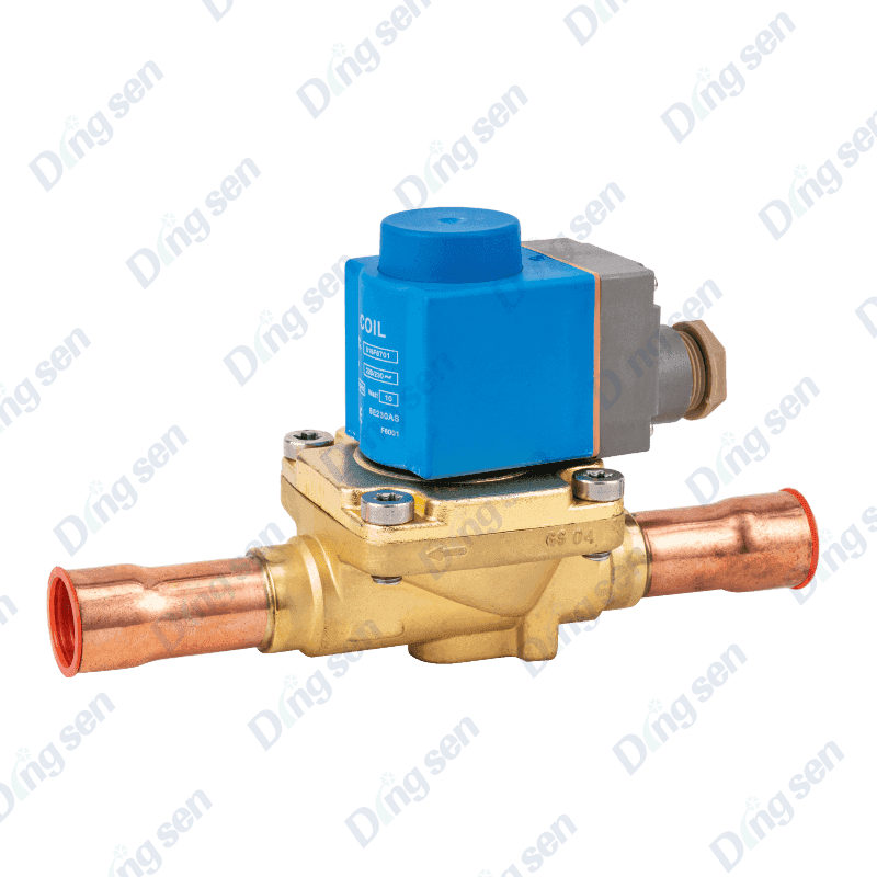 EVR-tyyppinen solenoidiventtiili